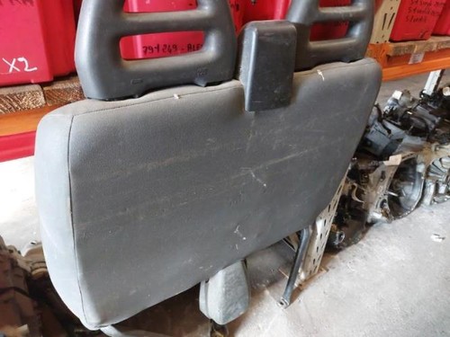 Siege avant droit - , (banquette
