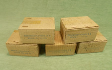 Radio Militaire - Lot 5 Transfos Discriminateurs T5 -Pour Radio BC 659 FR - NOS