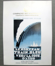 Reproduction Affiche