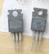 2x Hitachi 2SB861 B861 Transistor. Lot de 2