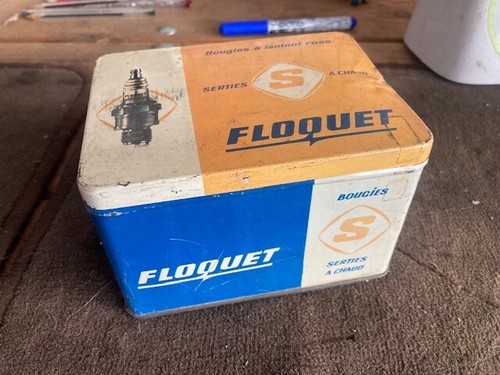 Boite neuve bougies - 20,