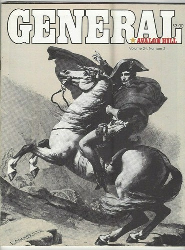 General magazine vol - magazine, 21