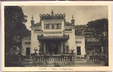 CP Vietnam - Saïgon - Dakao - La Pagode Pierre