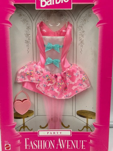 Barbie fashion avenue nrfb - fashion,