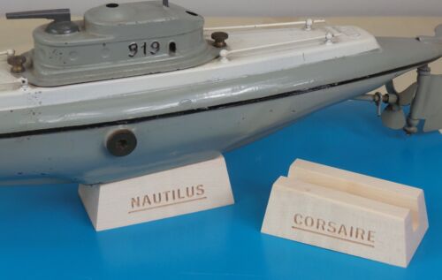 Jep bateau sous marin - sous,