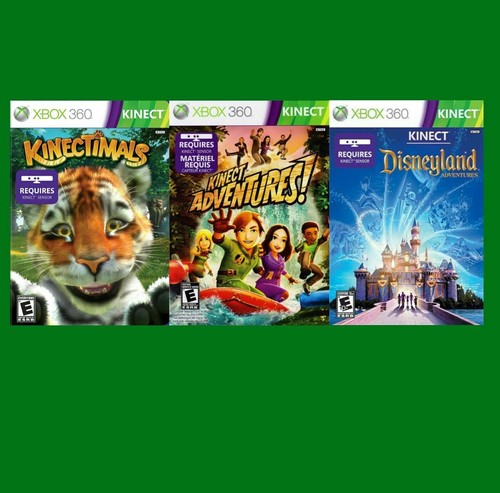 Xbox 360 kinect - xbox,