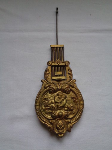 Balancier pendule portique - pendule,