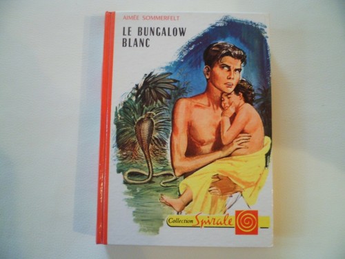Bungalow blanc aimée - le,