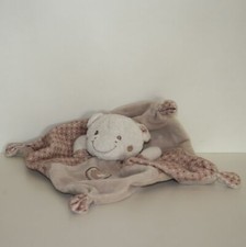 Doudou Vache Mots d'enfants -