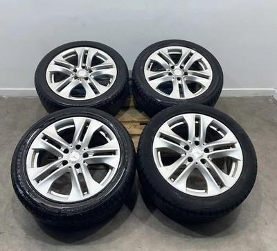 Jantes mercedes e220 - jantes,