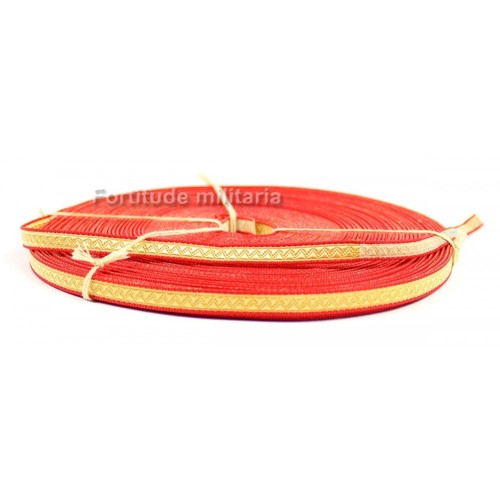 Galon broderie militaire - /,