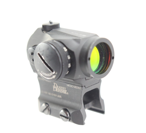 Used aimpoint micro 4moa - t-1,