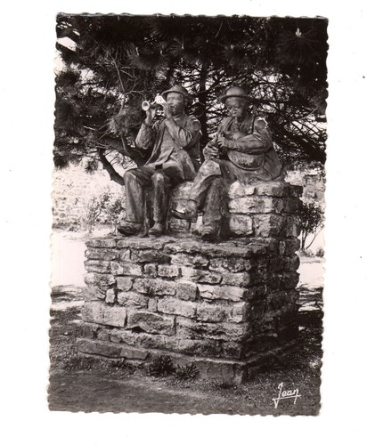 Carte postale cpsm - postale,