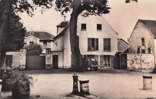 Carte postale ancienne - , chessy