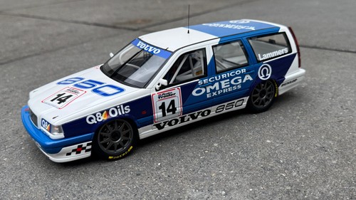 Miniature volvo 850 r - miniature,