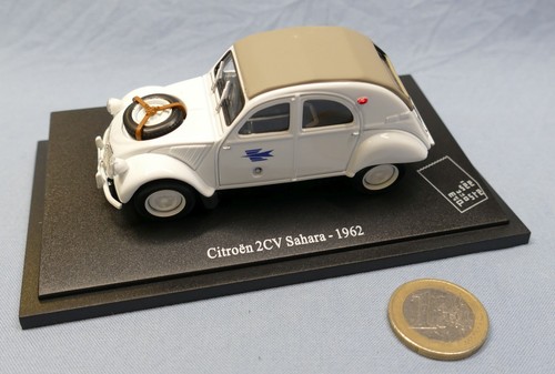 Citroën 2cv sahara - :,