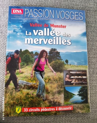 Passion vosges 2012 - vosges,