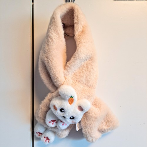 écharpe peluche pour - Écharpe,