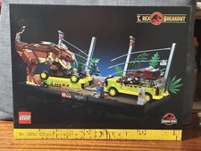 Lego Jurassic Park 76956 Neuf