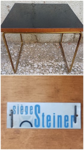 Vintage petite table - vintage, 50's