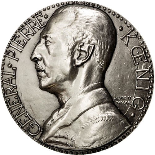 France medal french fifth - french,
