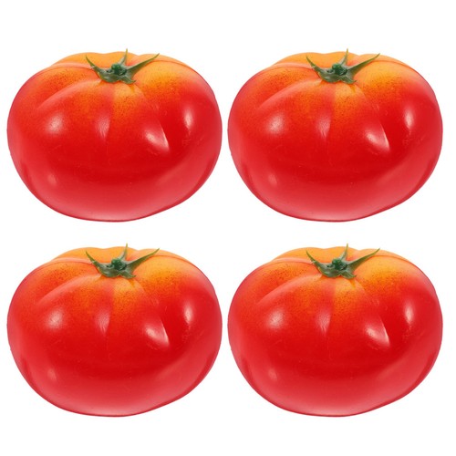 Pcs faux fruit - 4,