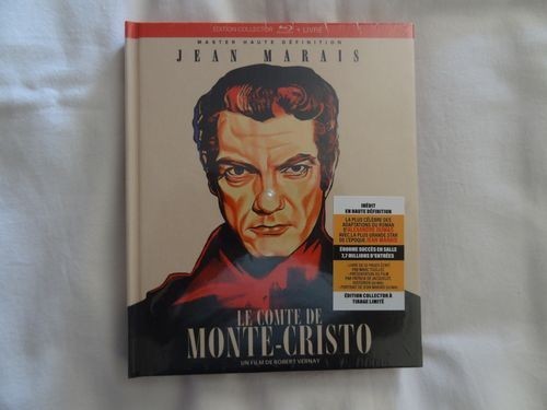 Comte monte cristo - le,