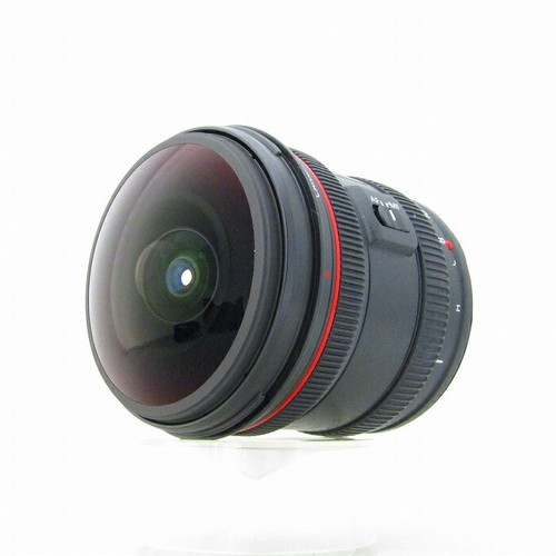 Canon 15mm f4l - 8-15mm, objectif