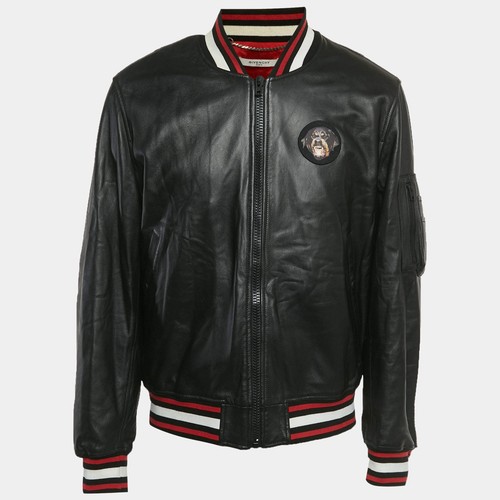 Blouson bomber patch