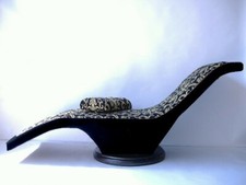 Imposante meridienne rotative chaise longue d'un château à Bordeaux