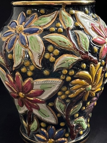 Vase ancien artisanat - artisanat, h