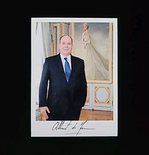 Prince Albert II De Monaco
