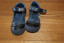Chaussure fille cuir - 26,