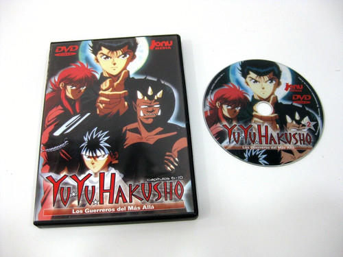 Hakusho dvd les - dvd,