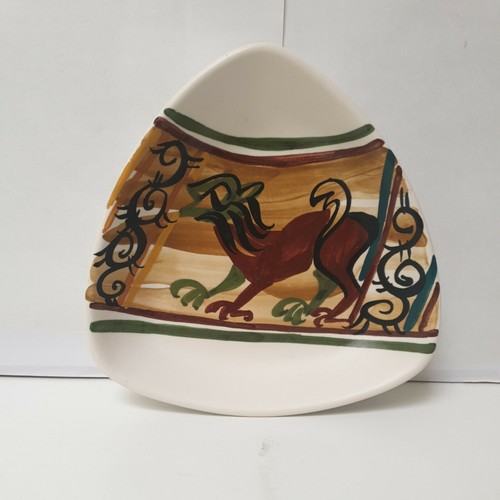 Ancien vide poche faience - faience, de
