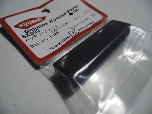 Kyosho sx002 battery foam xxl - foam,