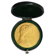 France médaille 1903
