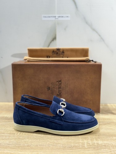 Berwick 1707 mocassin - 1707, homme