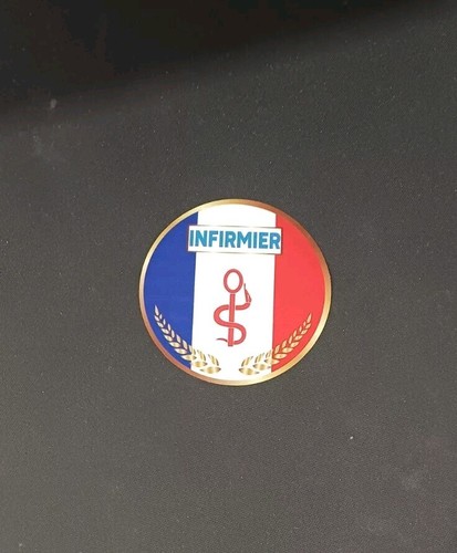 Stickers infirmier pare brse - infirmier,