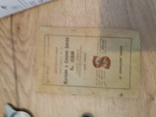 Notice Et Outils Singer