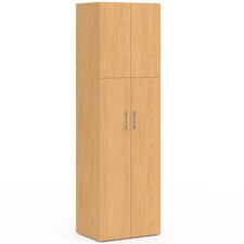 Armoire portes juliana bois - 2,