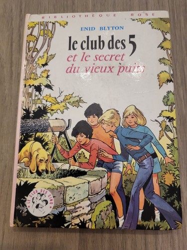 Club des cinq le secret - le,