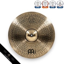 Cymbale Crash Meinl Pure Alloy