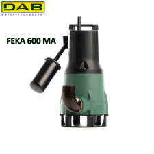 Pompe submersible pour