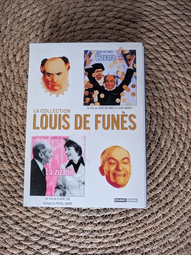 Coffret dvd collection - coffret,