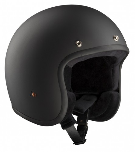 Casque chopper bandit jet avec - casque,