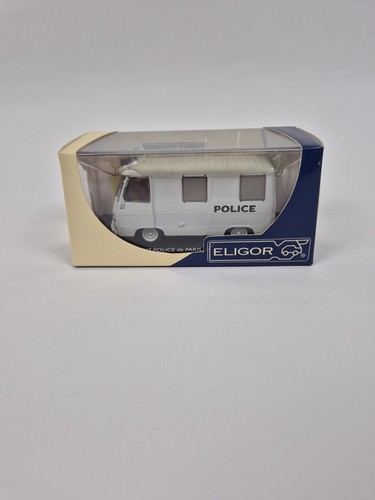 Eligor camion peugeot j7 - eligor,