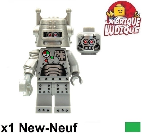Lego figurine minifig - lego, série