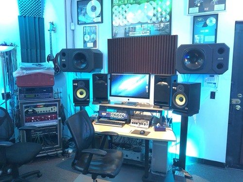 Tannoy system 1200 - system, (