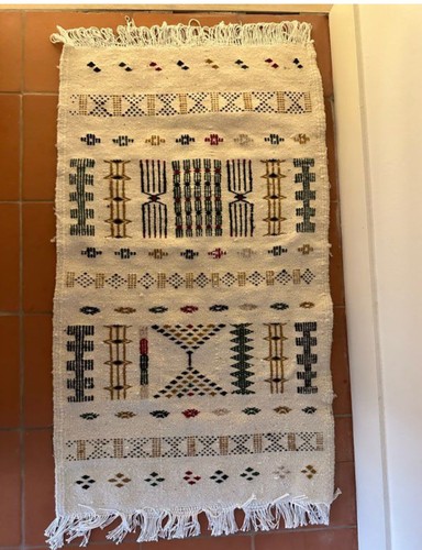 Tapis ghardaïa ethnique - ,
